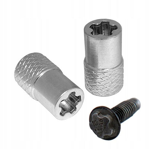 WRENCH CAP 5-ANGLE TORX Plus EPR10 TESLA PENTAGONAL TORKS KPSE EPR10TXPL EAN (GTIN) 6934070500525