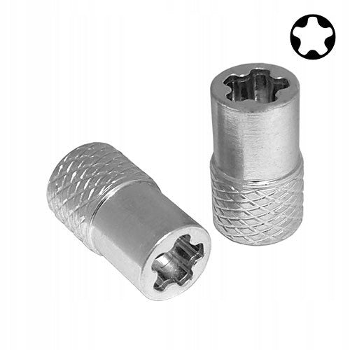 WRENCH CAP 5-ANGLE TORX Plus EPR10 TESLA PENTAGONAL TORKS KPSE EPR10TXPL