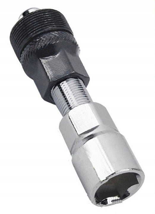 WRENCH FOR PULLING THE CRANK MECHANISM into a square