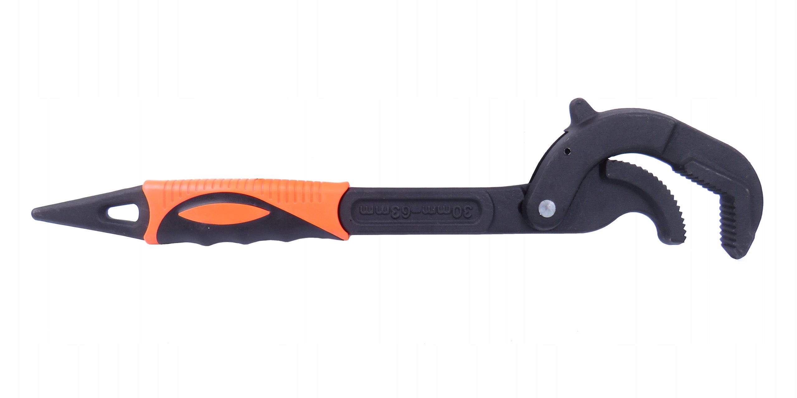 WRENCH PIPE PLIERS FROG TYPE 36 CM 25-60 MM Manufacturer code C300Ż