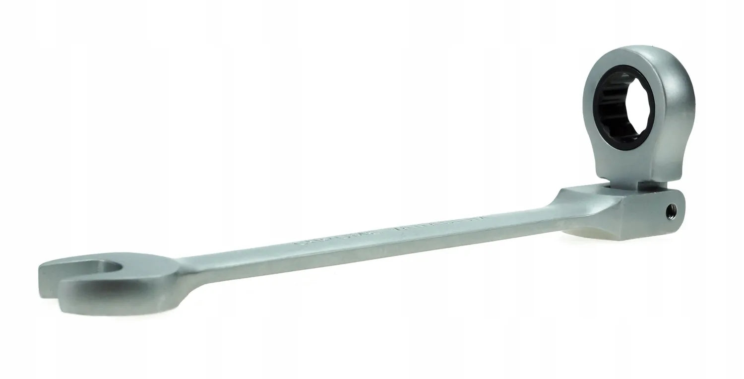 WRENCH WITH RATCHET 10MM ARTICULATED BLACK Manufacturer code 16655