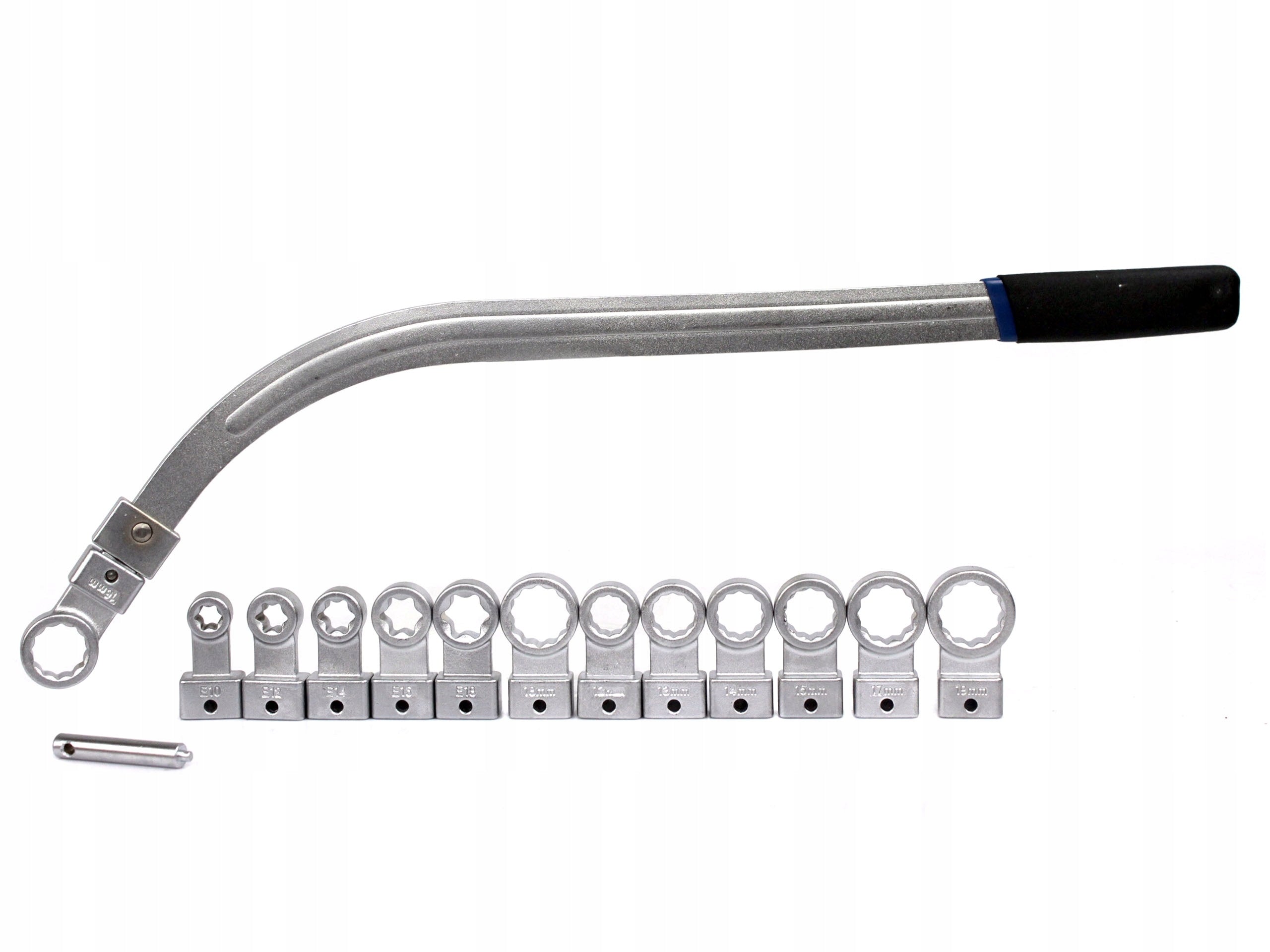 WRENCHES FOR EYE TENSIONERS 12-19 TORX E10-18 15el Packaging status original