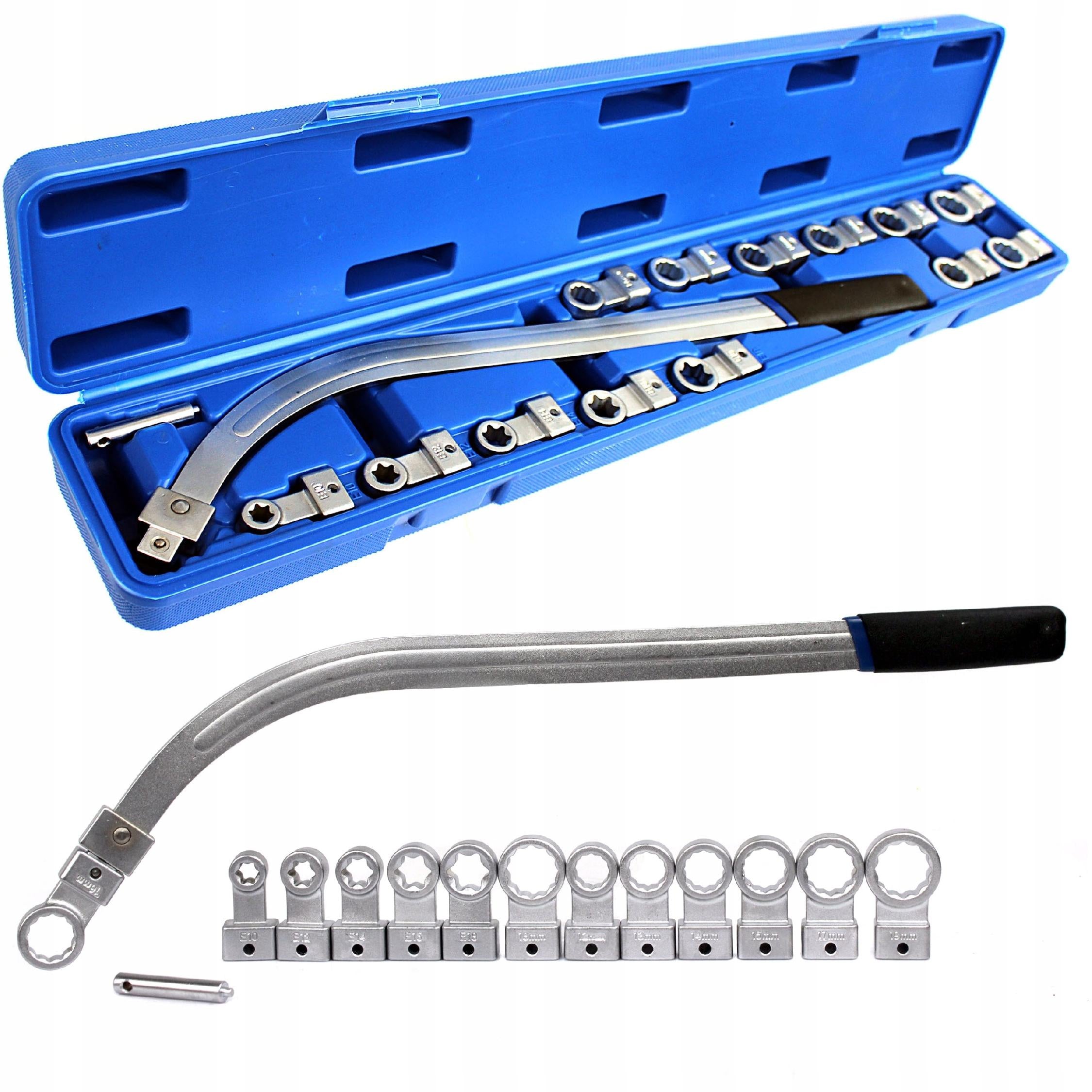 WRENCHES FOR EYE TENSIONERS 12-19 TORX E10-18 15el