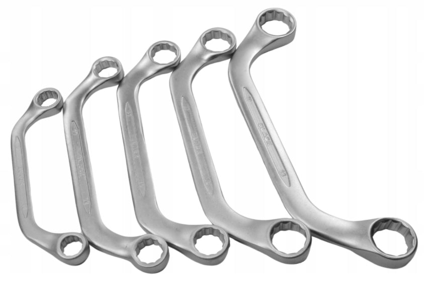 WRENCHES TYPE C 10-19mm Brand Black