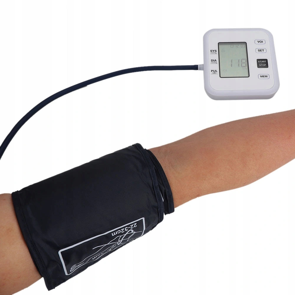 WRIST BLOOD PRESSURE MONITOR CARDIO-TEST ARRHYTHMIA MEMORY 70KPA-106KPA Brand no brand