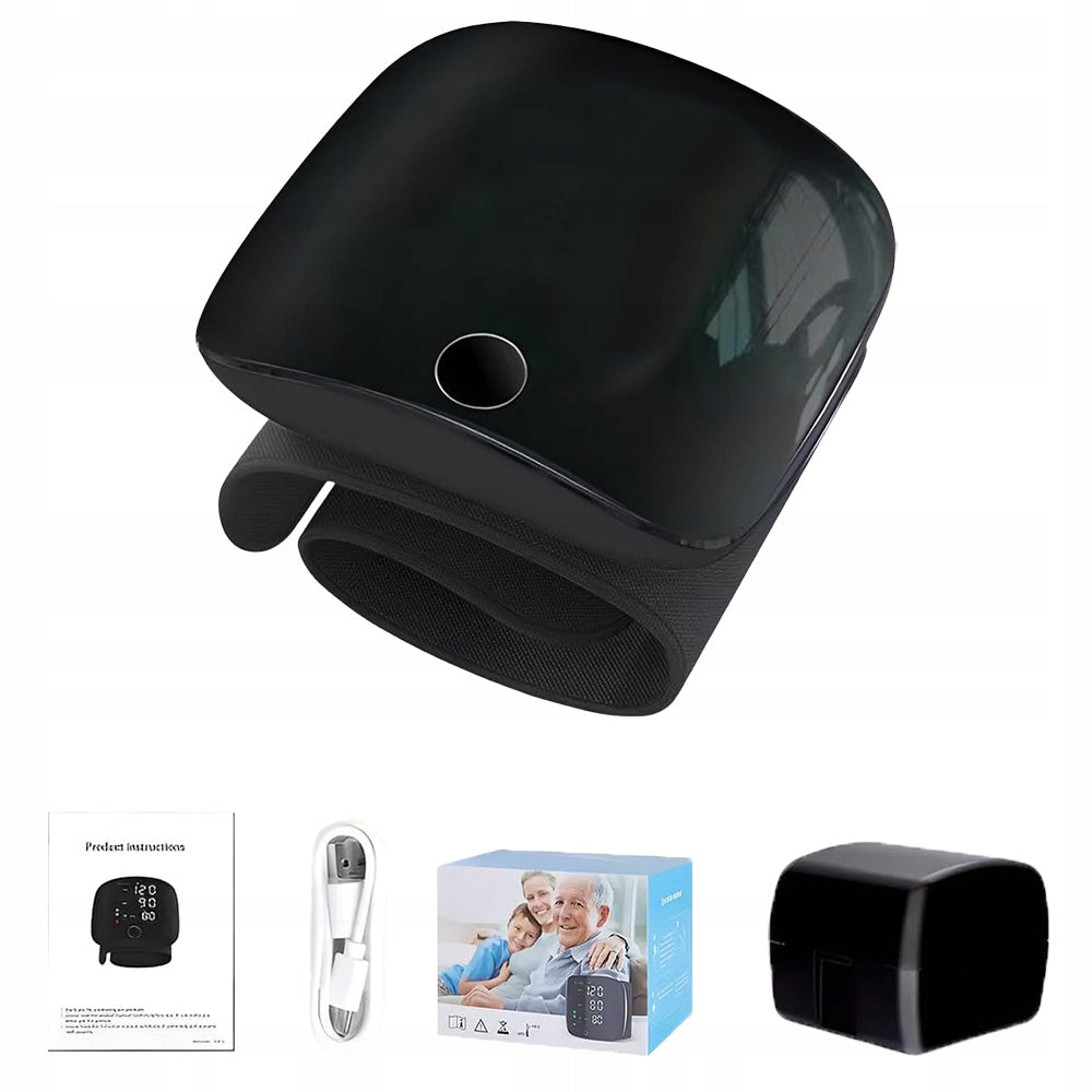WRIST BLOOD PRESSURE MONITOR ELECTRONIC WRIST NEAT SMART GIFT
