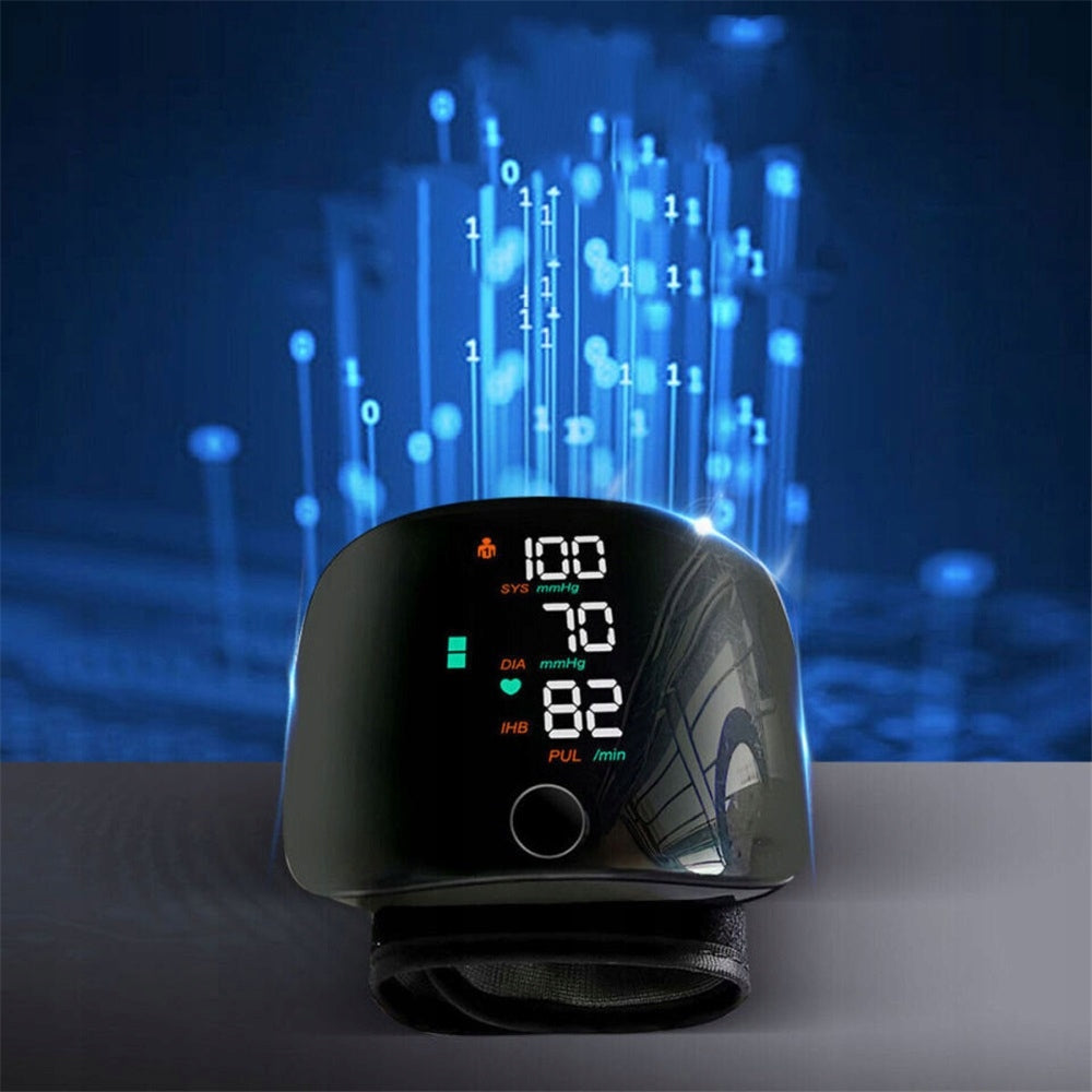 WRIST BLOOD PRESSURE MONITOR, WRIST BLOOD PRESSURE MONITOR FOR HOME USE Medical device no
