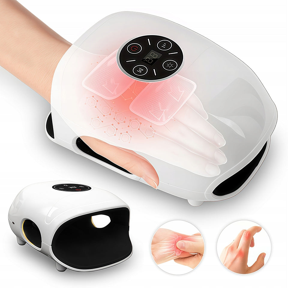 WRIST HAND MASSAGER DEGENERATION STROKE PAIN