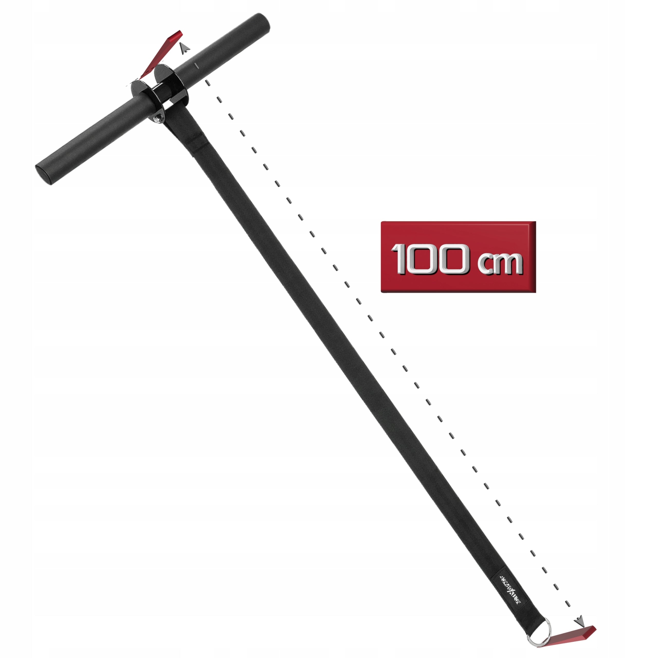 WRIST ROLLER TRAINING BAR FOR FOREARM MUSCLE EXERCISES PREMIUM QUALITY For multifunctional