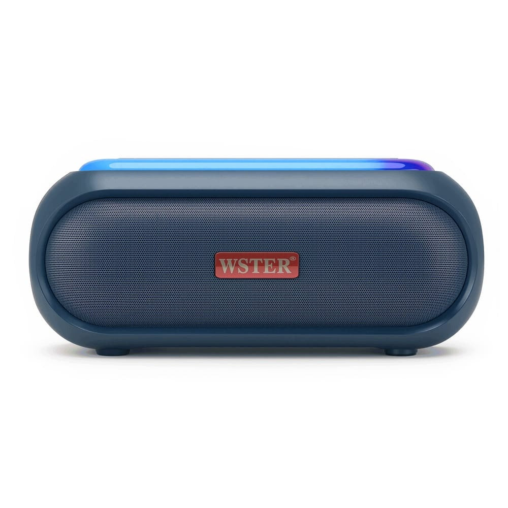WSTER 40W WIRELESS BLUETOOTH SPEAKER WITH 8000MAH STRAP Manufacturer code głośnik bezprzewodowy z paskiem