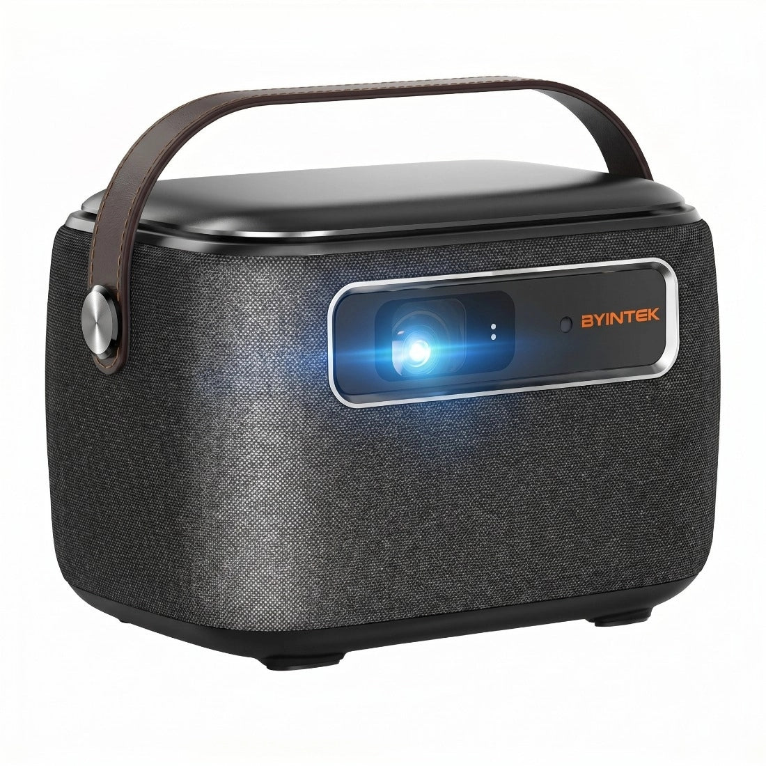 WXGA DLP 750 ANSI LED projector 15600 mAh GoogleTV 3D 11-300" 16:9 BYINTEK