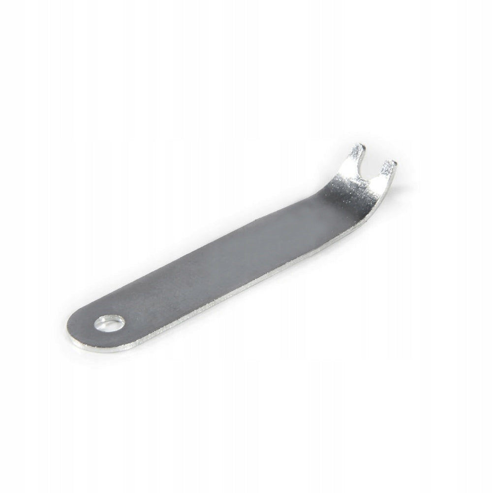 WYTRZYMAŁY ALUMINIOWY KLUCZ U DO ŚMIGIEŁ HUBSAN X4 SREBRNY Brand no brand