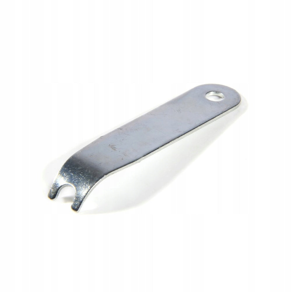 WYTRZYMAŁY ALUMINIOWY KLUCZ U DO ŚMIGIEŁ HUBSAN X4 SREBRNY Model 1513186250408