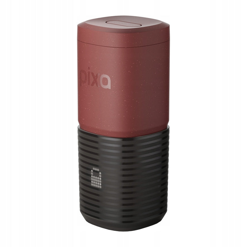 Wacaco Pixapresso Coffee Maker Portable 20Bar USB-C 3000mAh Red Packaging status original