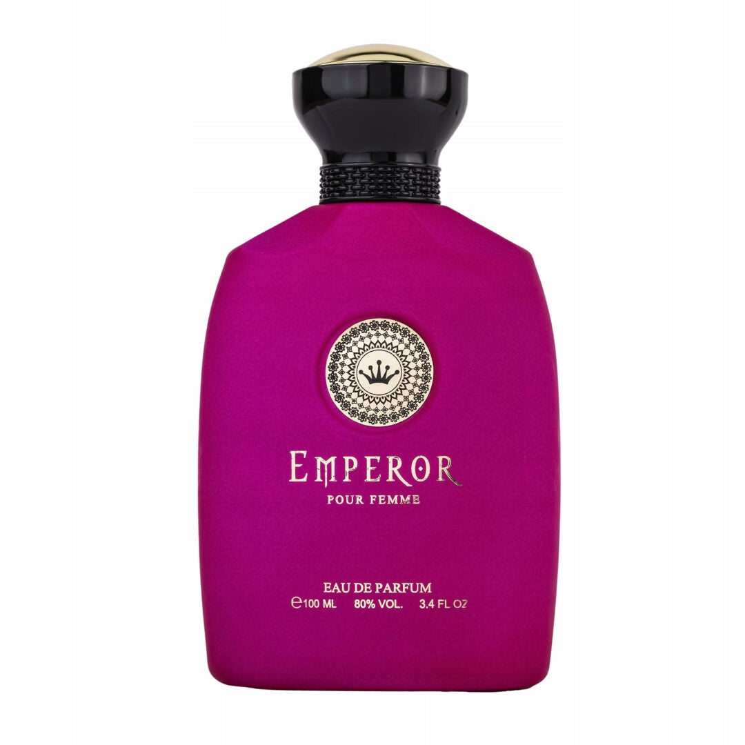 Wadi Al Khaleej Emperor 100 ml EDP for women Valentine's Day EAN (GTIN) 5907333074904