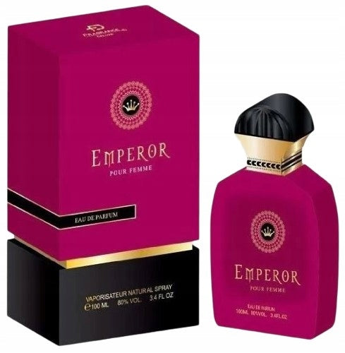 Wadi Al Khaleej Emperor 100 ml EDP for women Valentine's Day