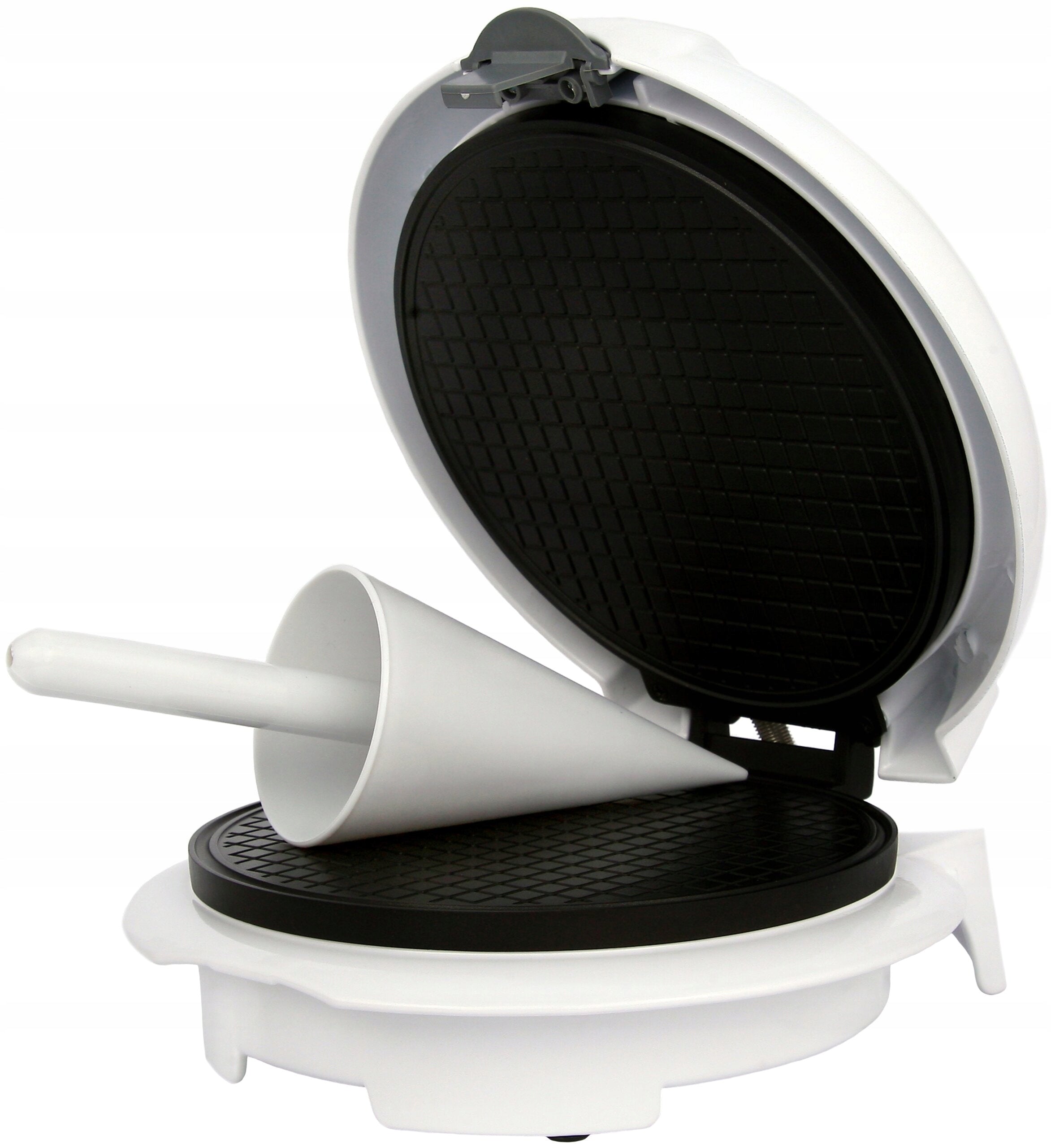 Wafernica ADLER AD 3038 White Power rating 1500 W