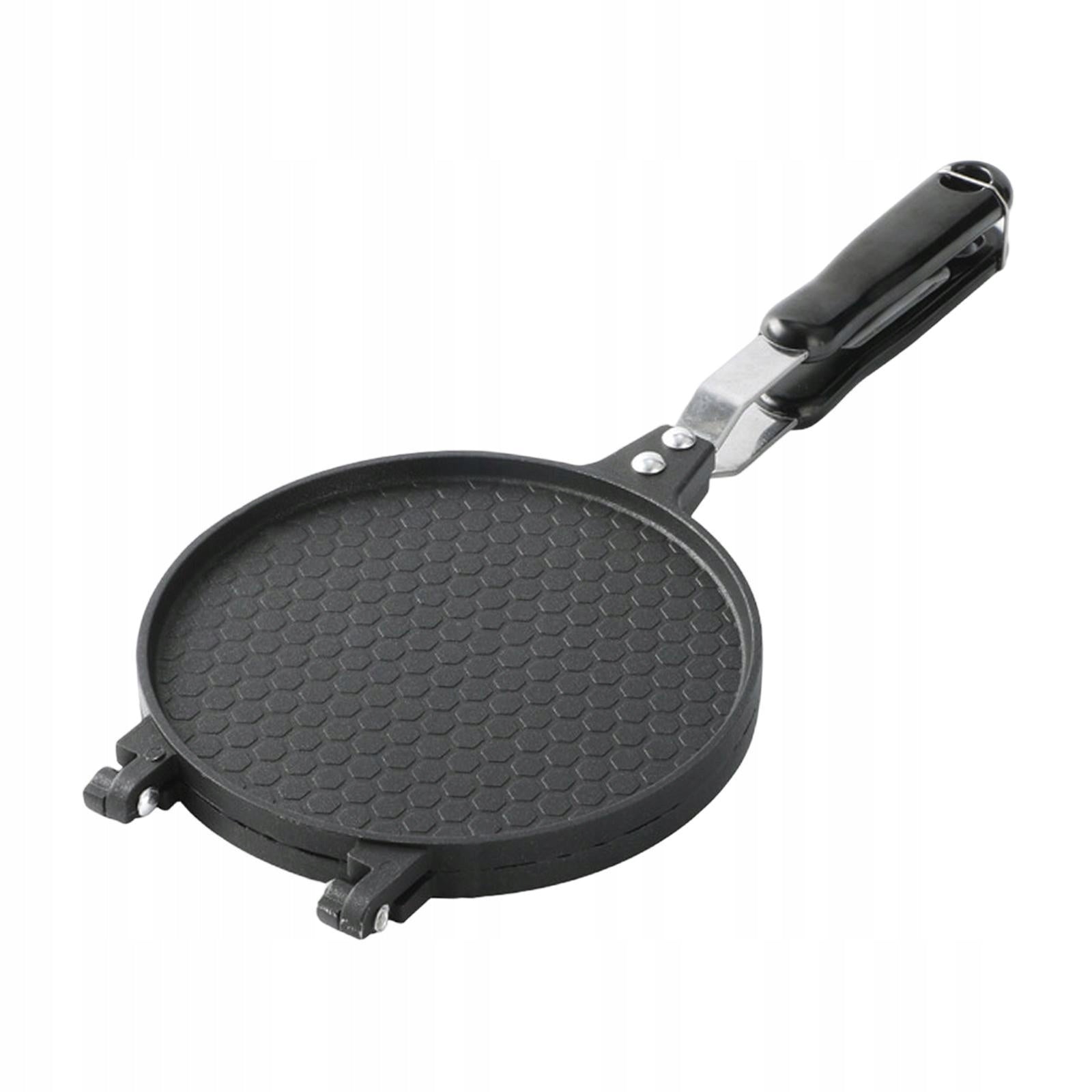Waffle Cone Maker Baking Pan Easy to Clean Bakeware DIY Tool Egg Roll 17cm Power rating 1.1 W