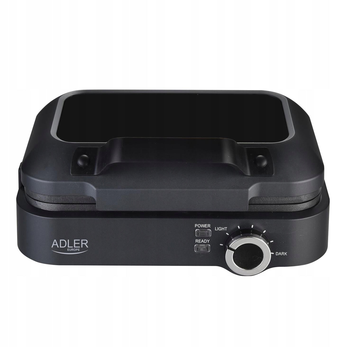Waffle Iron 2000W XXL For 2 Large Waffles Smooth Temperature Control POWERFUL PRO Power rating 2000 W