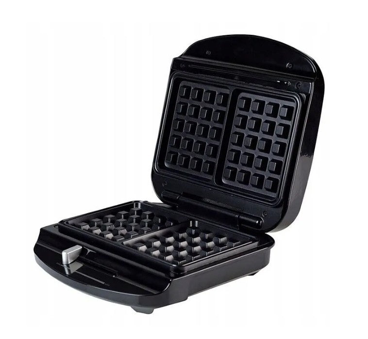 Waffle Iron AMBIANO 1000W Belgian Waffles Temperature Control Manufacturer code 29056415