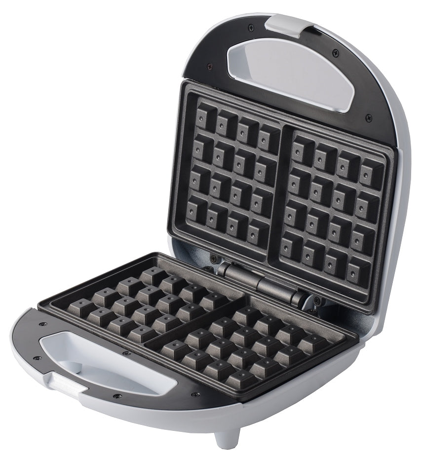 Waffle Iron BLAUPUNKT WMP301 700 W white Power rating 700 W
