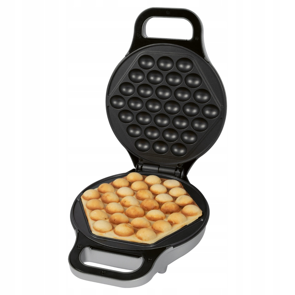 Waffle Iron Clatronic WA3772 700 W silver/grey Brand Clatronic
