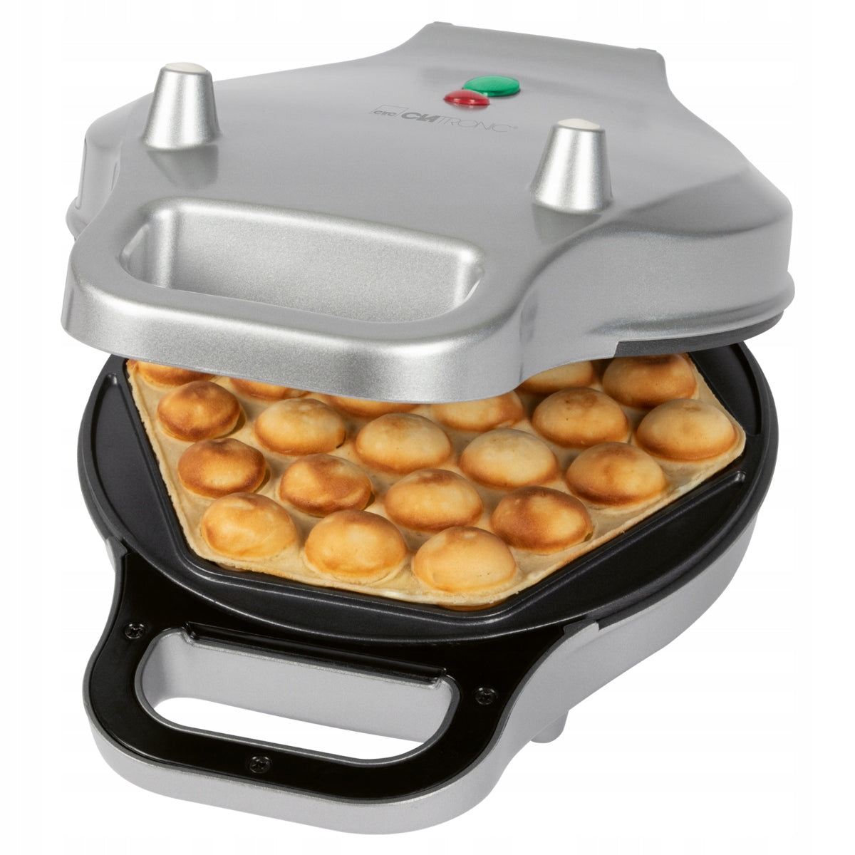 Waffle Iron Clatronic WA3772 700 W silver/grey Manufacturer code WA 3772