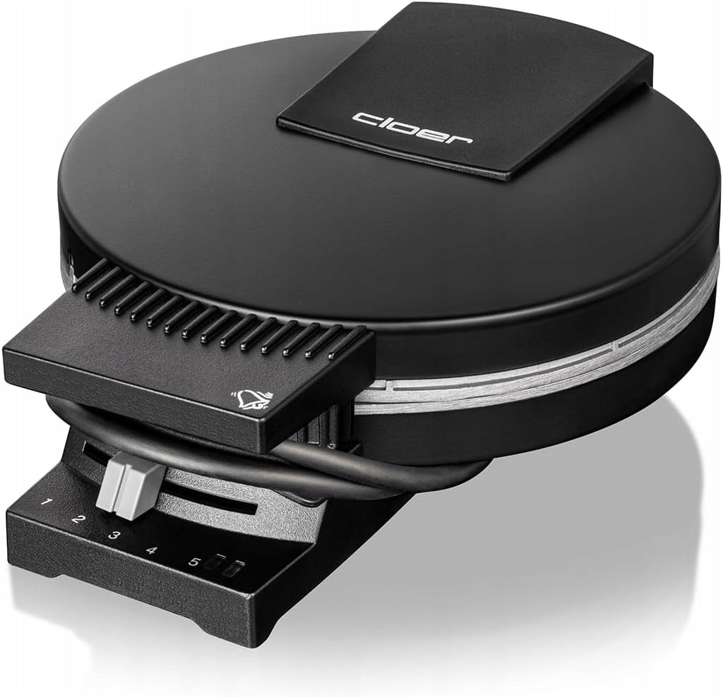 Waffle Iron Cloer Cloer-0180 930 W black