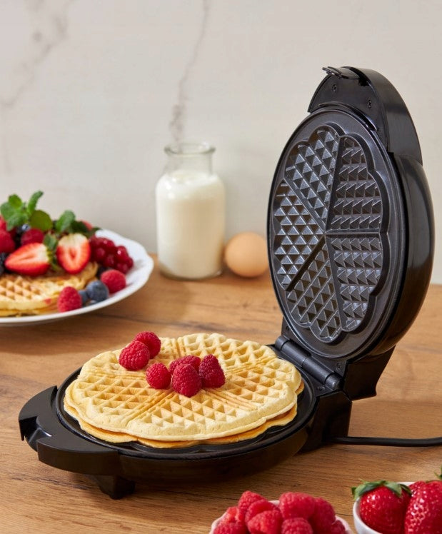 Waffle Iron Hoffen ZZ-1517/24/1MPM 1200 W Manufacturer code WM-3070