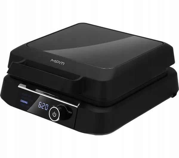 Waffle Iron MPM MGO-56 1900W Temperature control