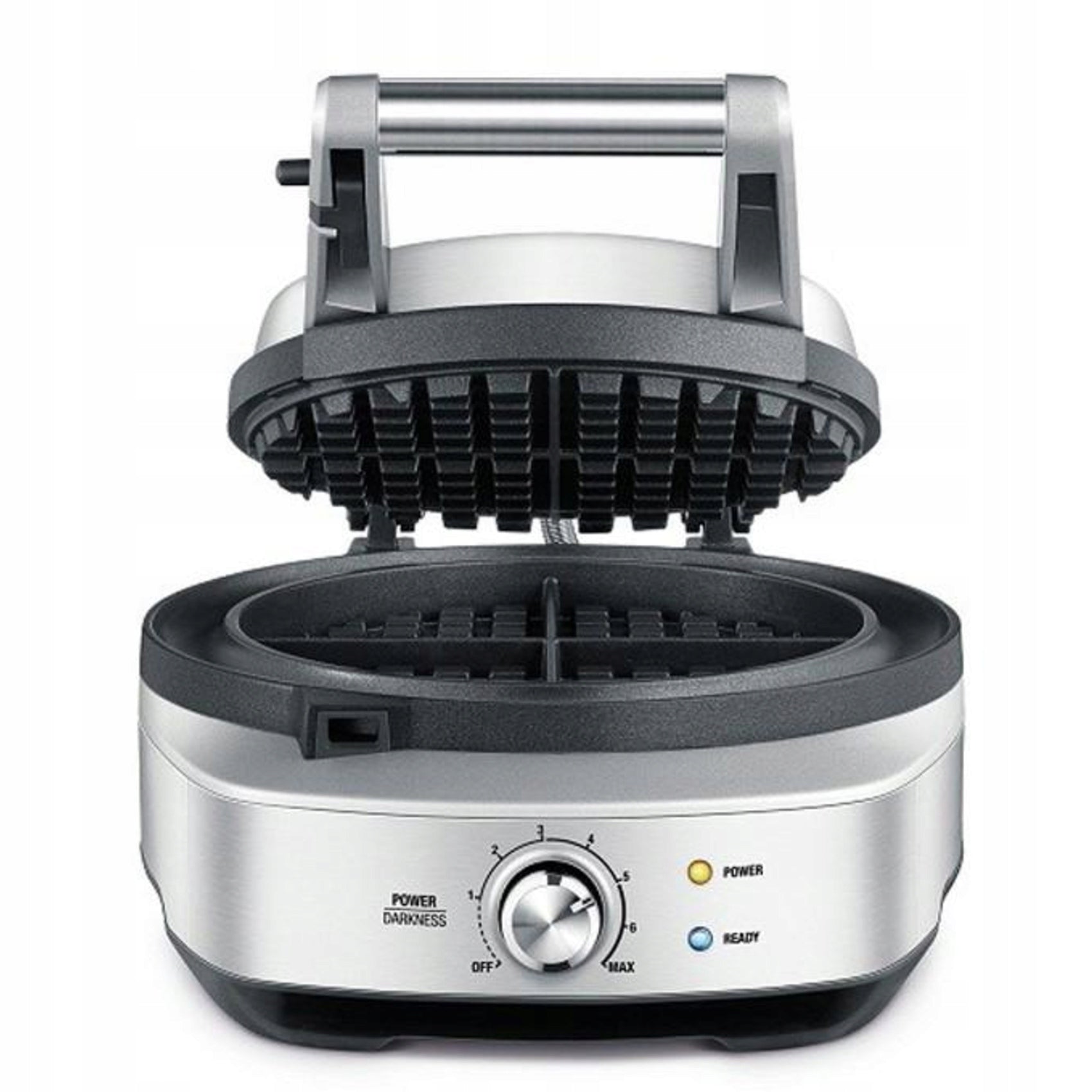 Waffle Iron Sage SWM520BSS 900 W silver/grey