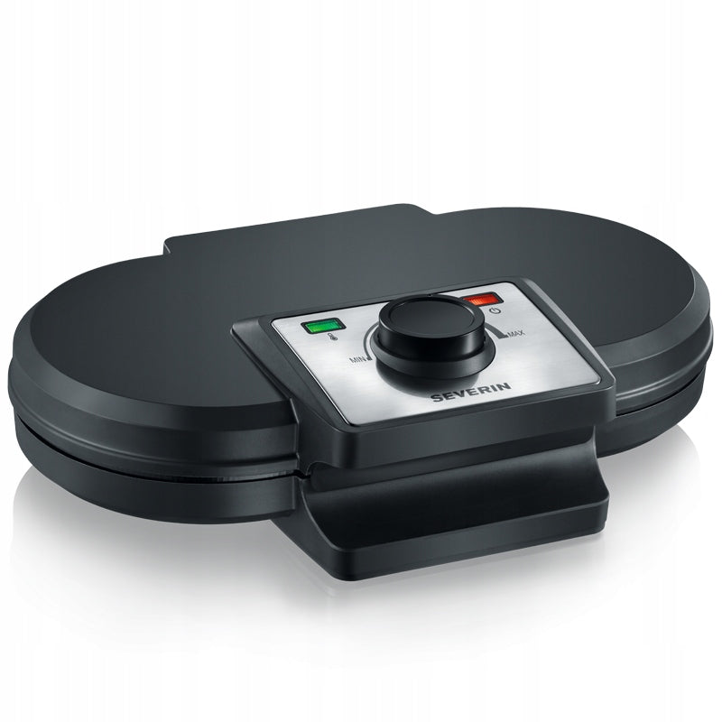 Waffle Iron Severin WA2106 1200 W black