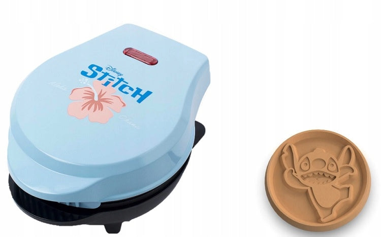 Waffle Iron Stitch original product licensed by Disney
