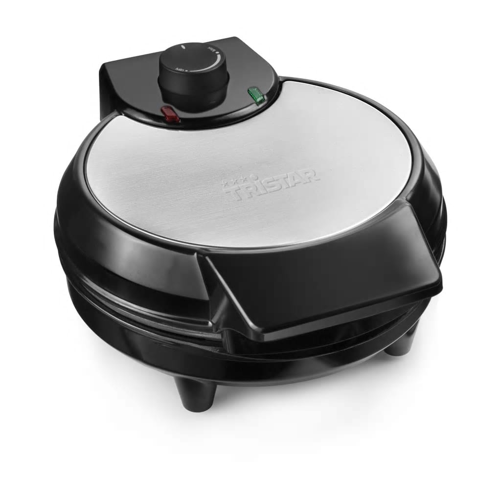 Waffle Iron Tristar WF-1160 700 W silver/grey Packaging status original