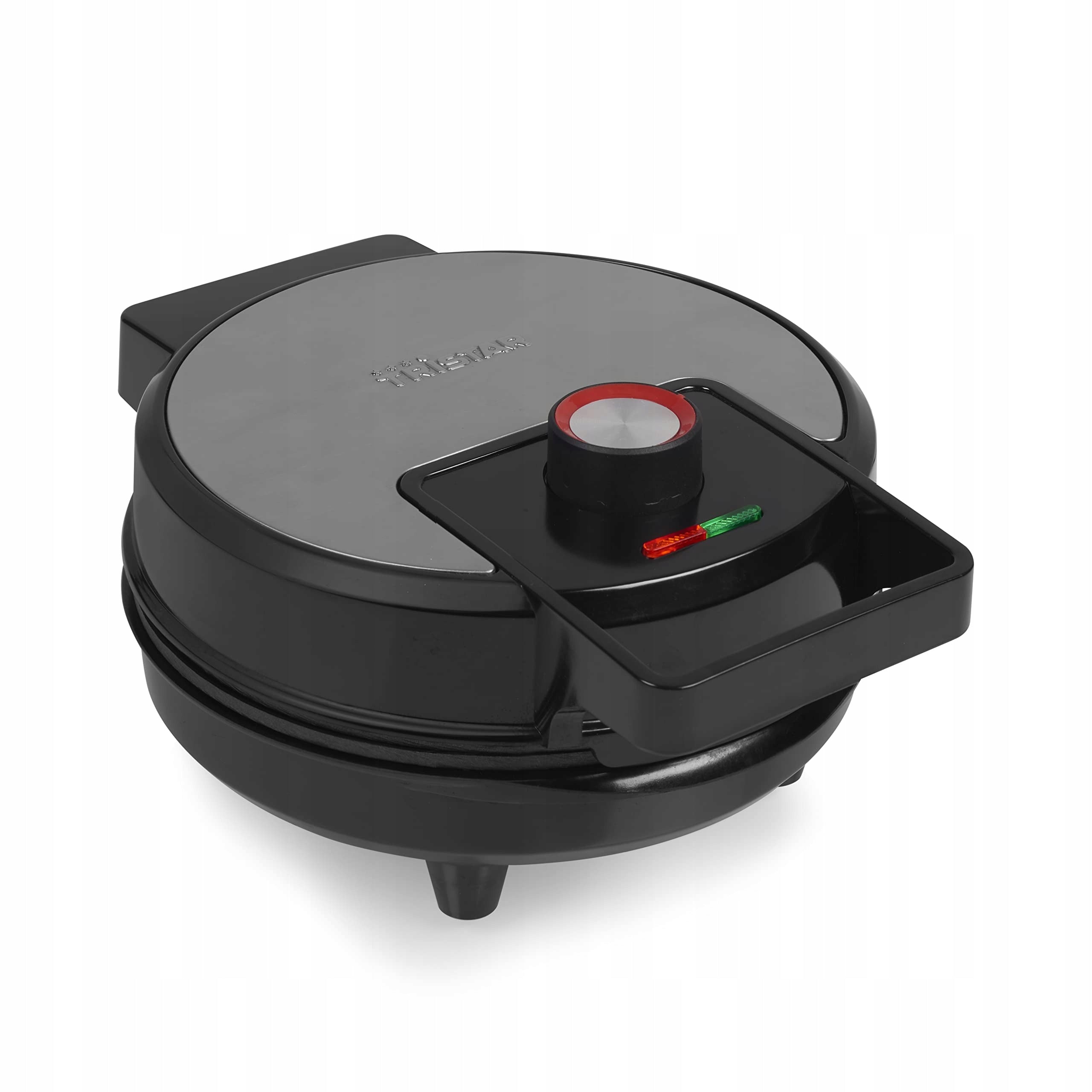 Waffle Iron Tristar WF-1161 1200 W black Power rating 1200 W