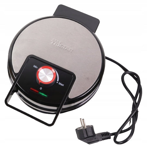 Waffle Iron Tristar WF-1161 1200 W black