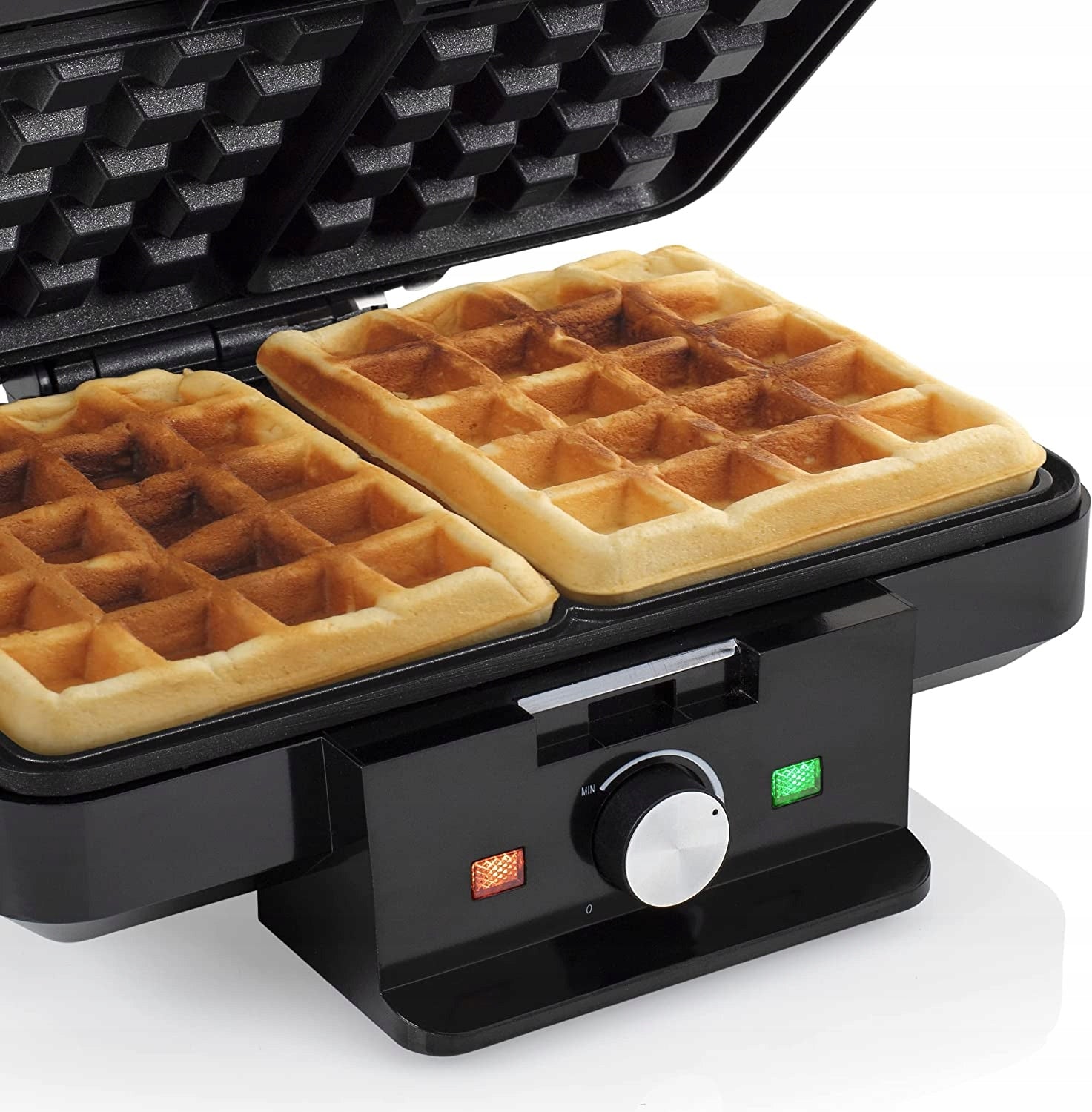 Waffle Iron Tristar WF-1165 1000 W black Manufacturer code WF-1165