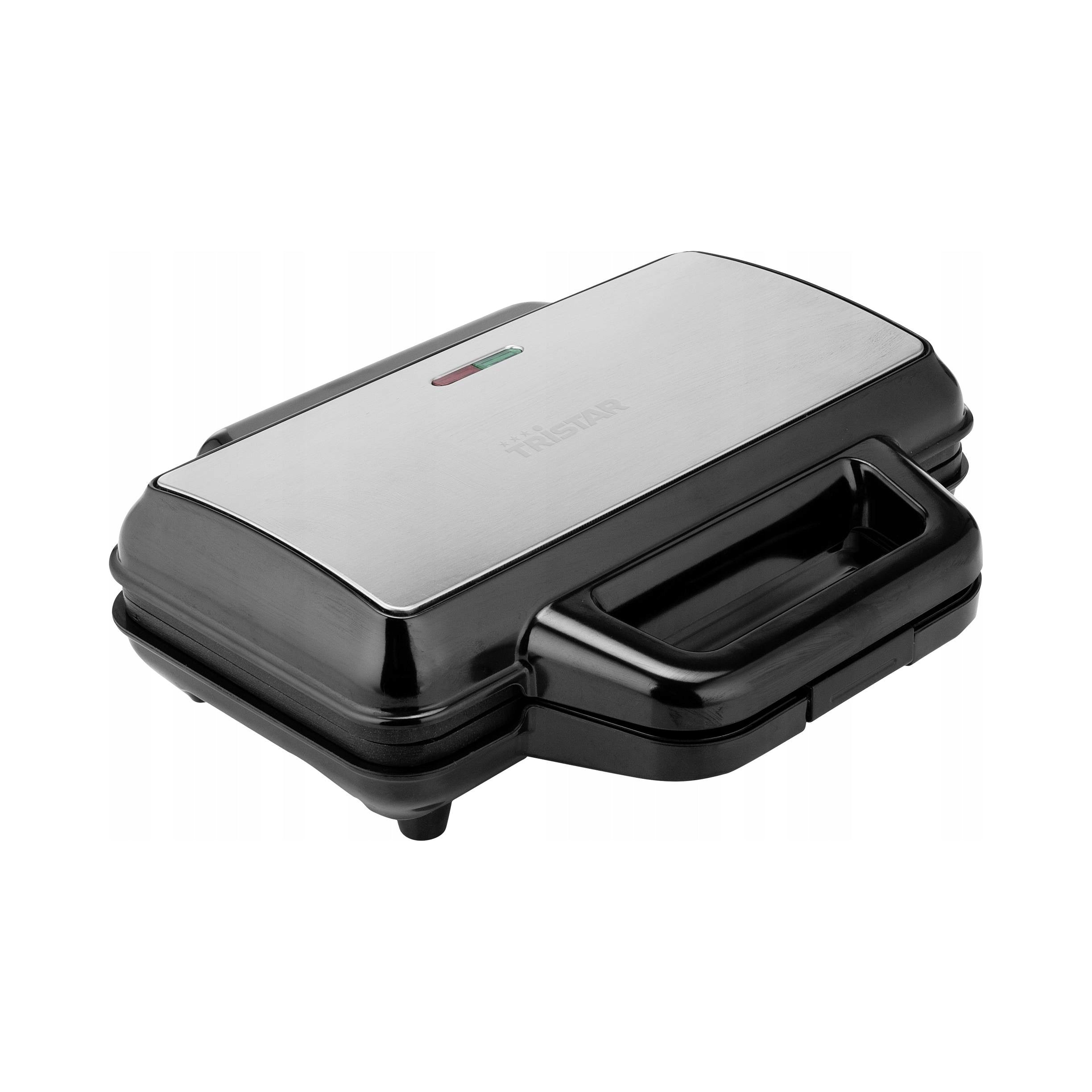 Waffle Iron Tristar WF-1171 1000 W black