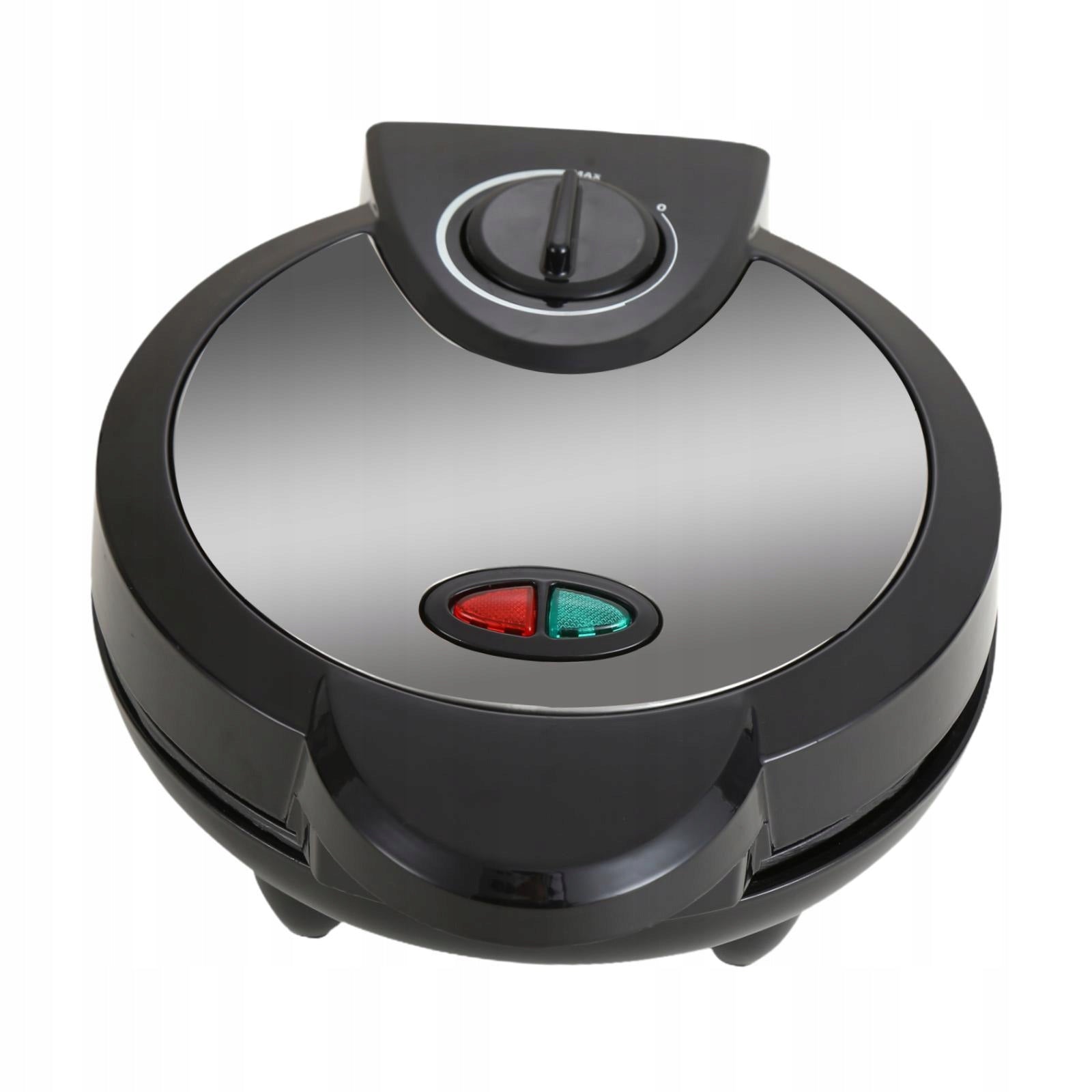 Waffle Maker 9" Gift for Her Nonstick Electric Waffle Machine Temperature