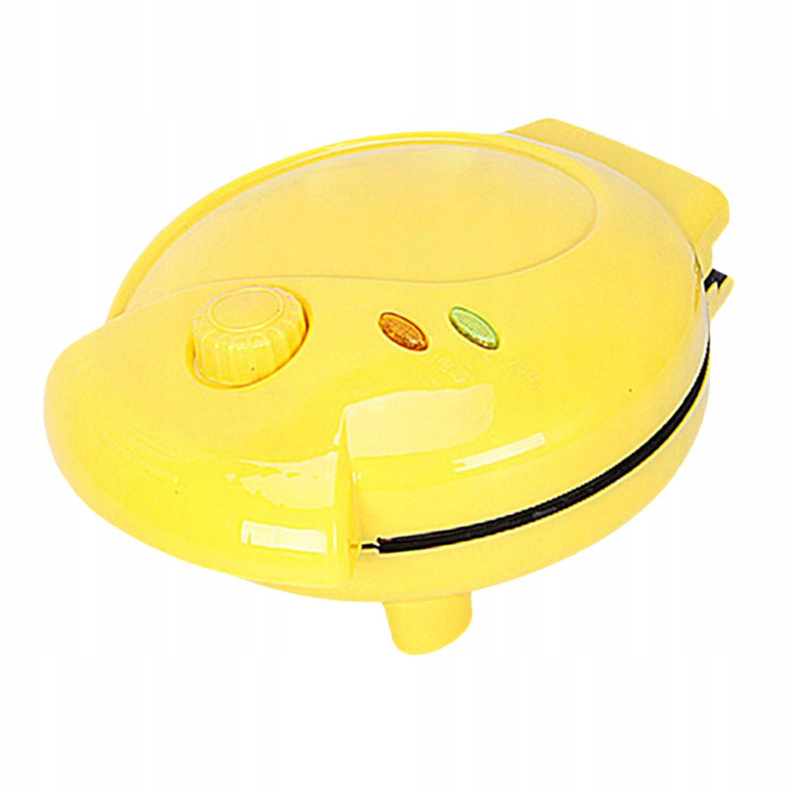 Waffle Maker Baking Machine Double Sided Heating Cartoon Style for