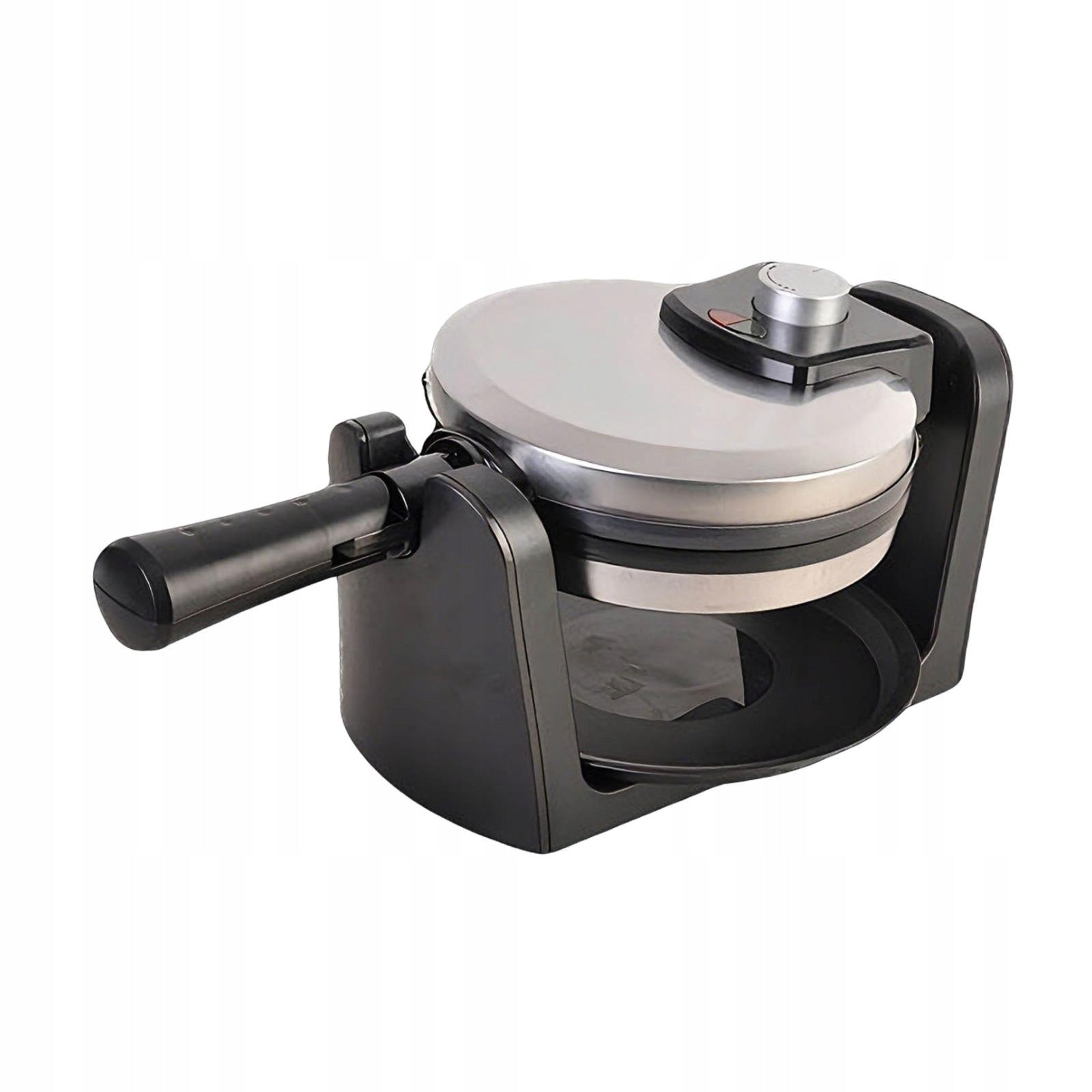 Waffle Maker Double Sided, Heating Easy to Clean, Compact Portable Bakery Power rating 1.1 W