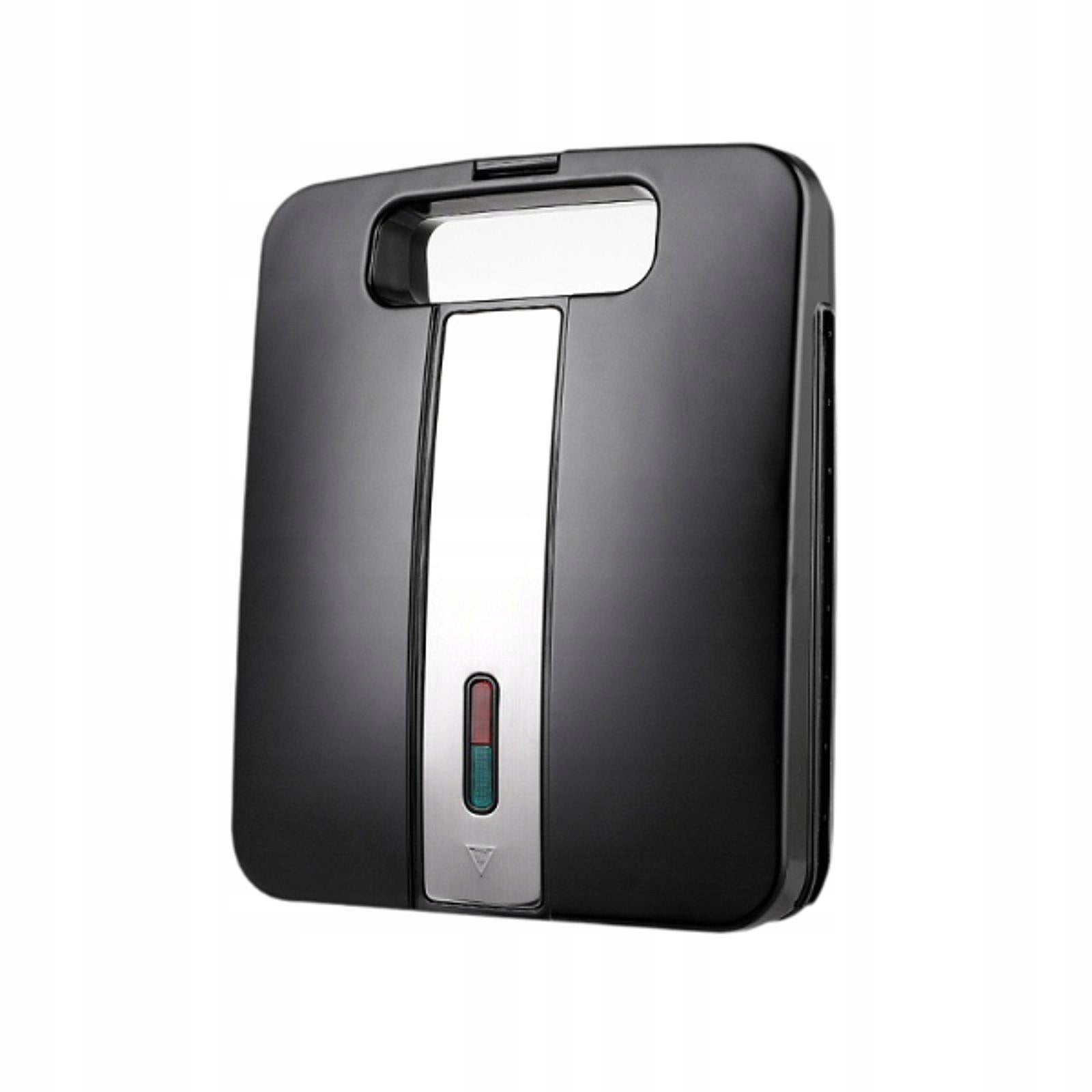 Waffle Maker EU Toastie Maker Nonstick Double sided Heating Portable Packaging status original