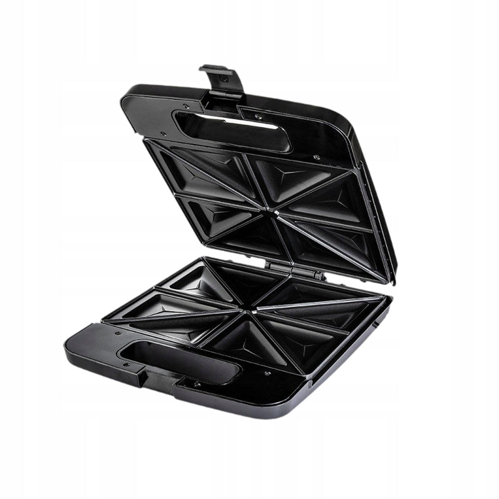 Waffle Maker EU Toastie Maker Nonstick Double sided Heating Portable