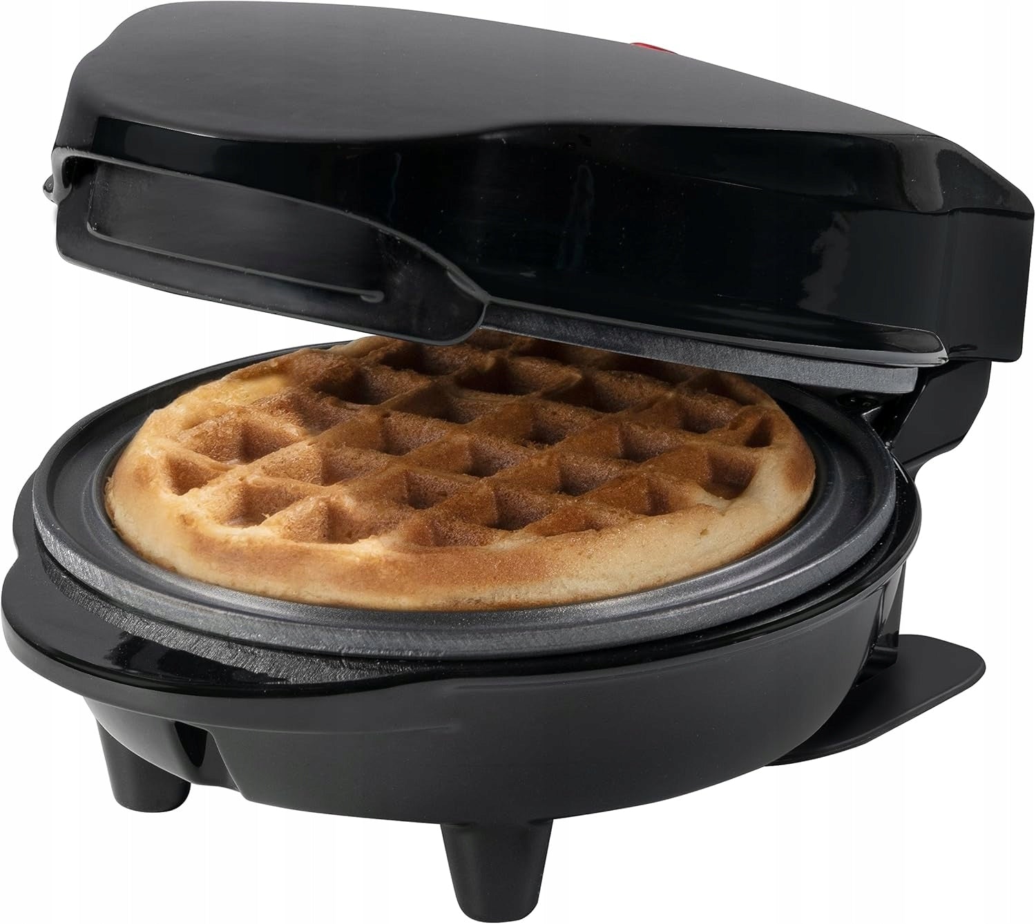 Waffle Maker Mini Waffle Maker Nonstick Coating 550W