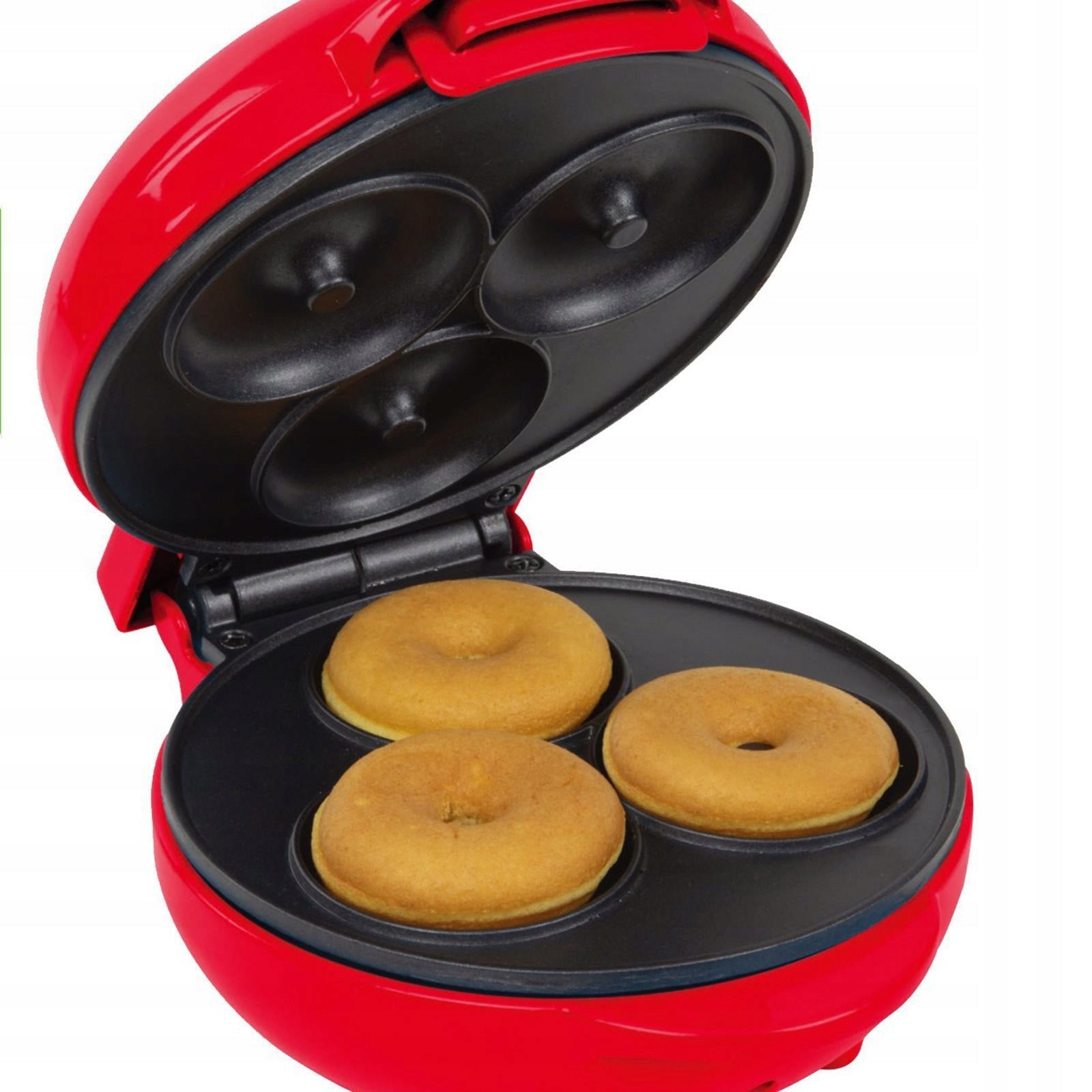 Waffle Maker Multipurpose Cake Oven Pan Non Stick Sandwich Waffle Machine Packaging status original