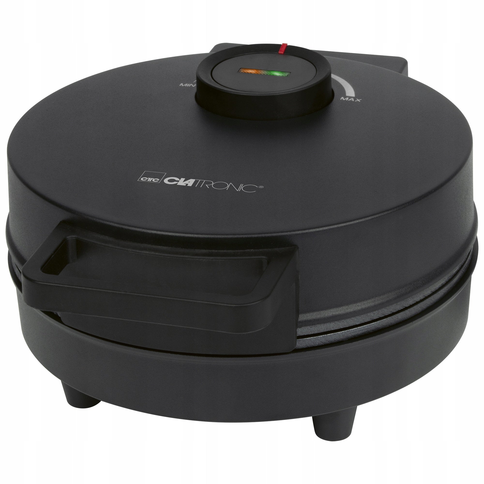 Waffle iron Clatronic WA 264831 (black) Packaging status original