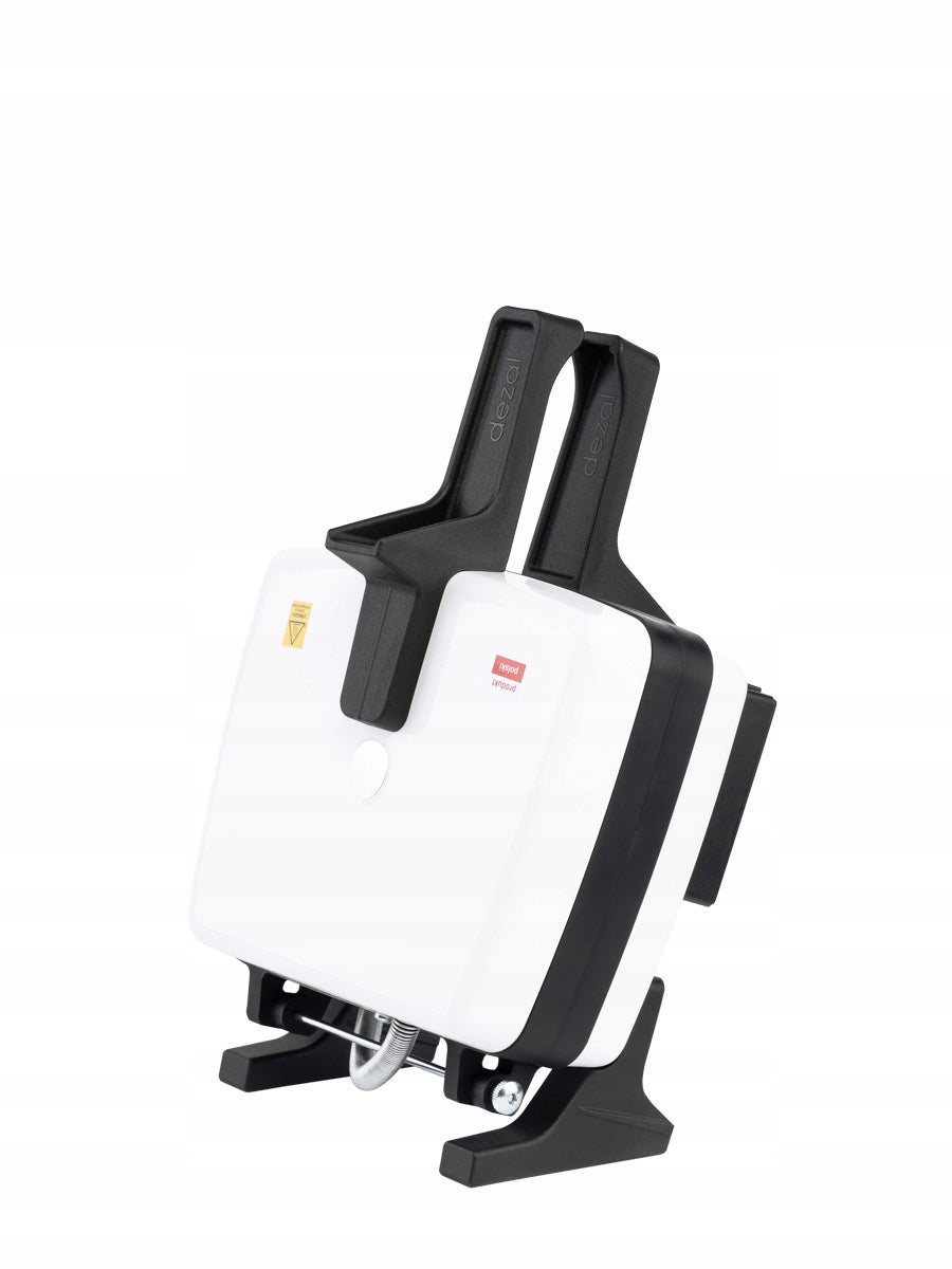 Waffle iron DEZAL model 301.6.1 LWN White Packaging status original