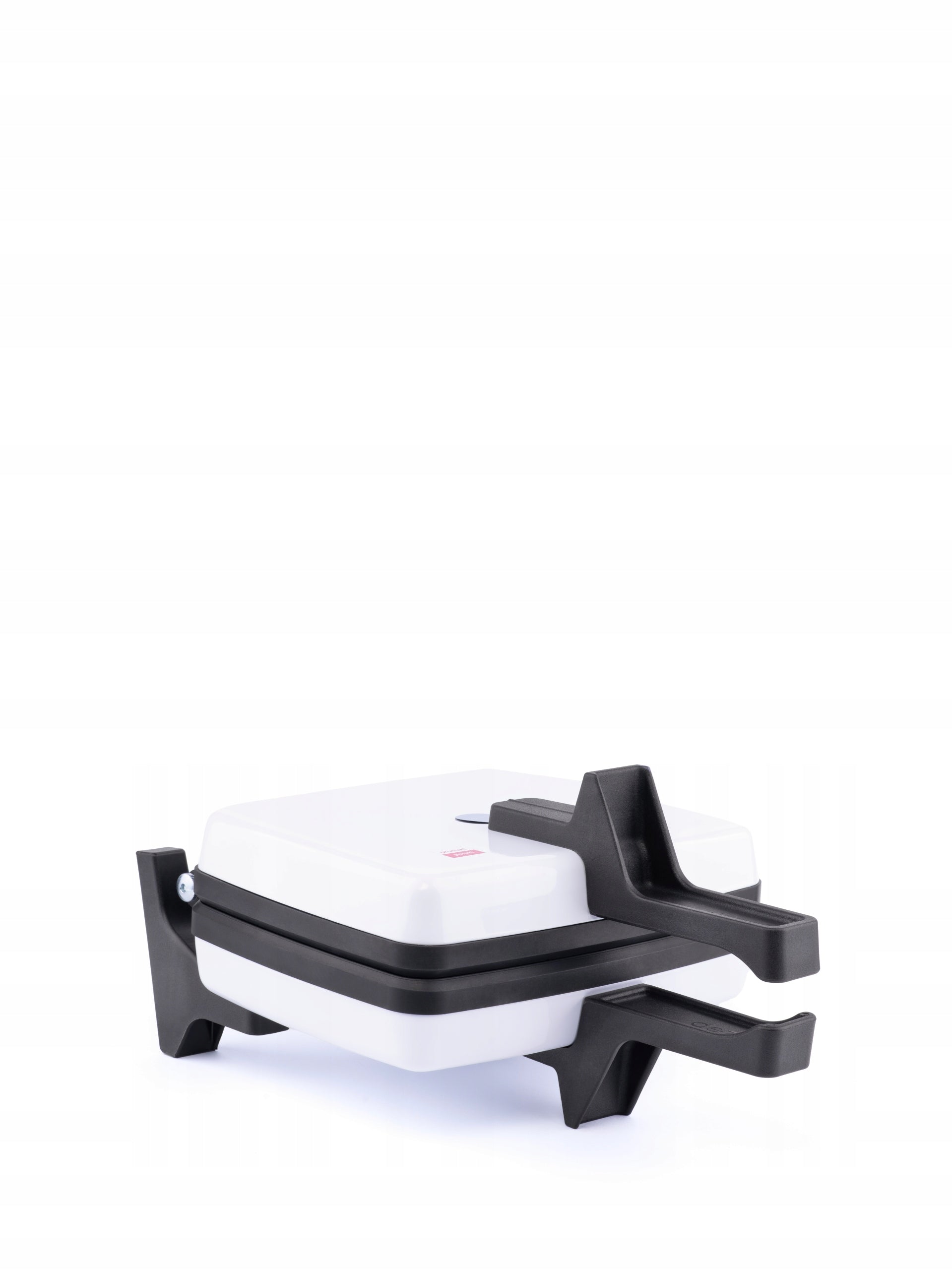 Waffle iron Dezal 301.7.1 Series N White 1300 W + FREEBIES!!! Power rating 1300 W