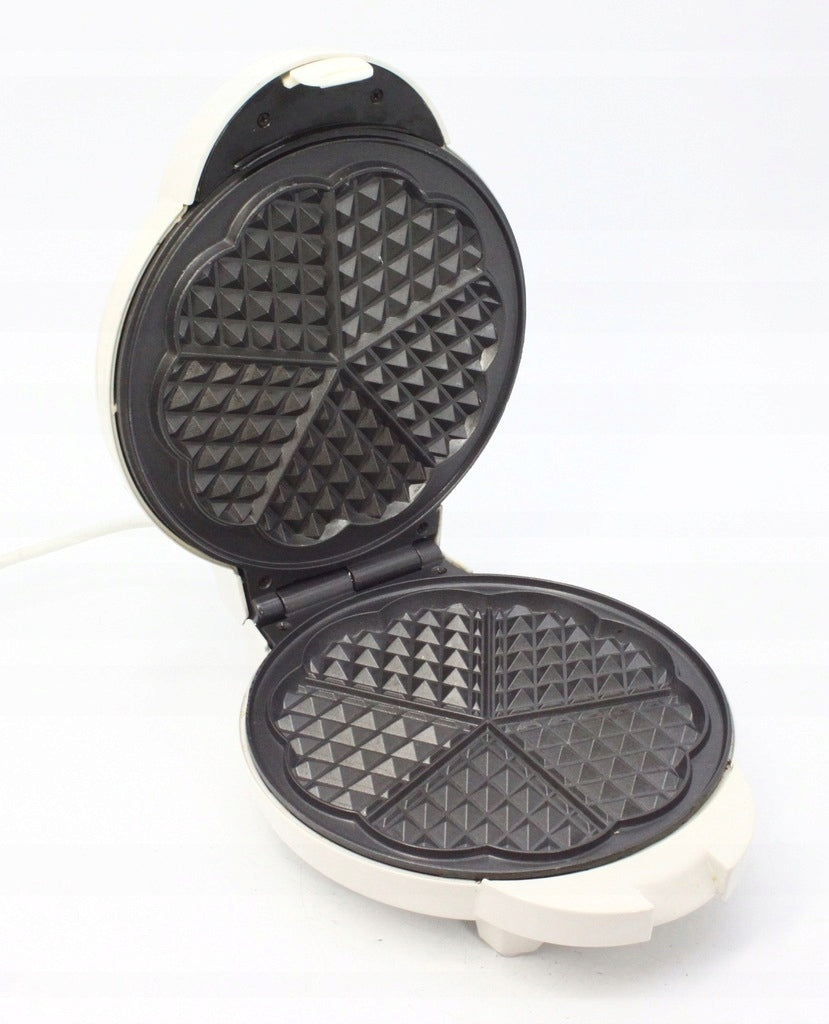 Waffle iron Hoffen WM-1256 1200 W beige Manufacturer code WM-1256