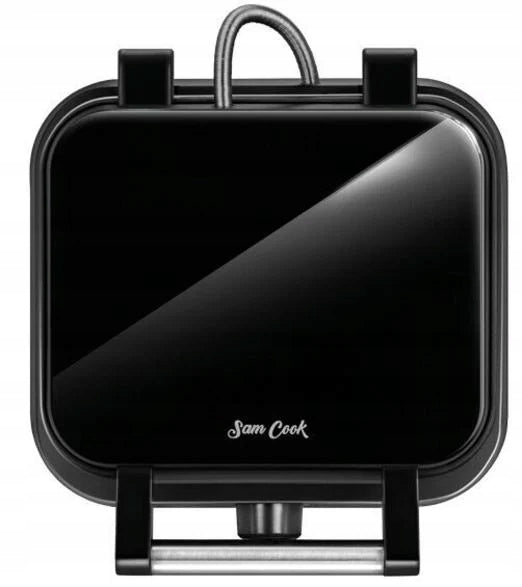 Waffle iron SAM COOK PSC-130/B 1500W Power rating 1500 W